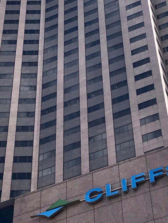 Cleveland-Cliffs announces $2.5 billion acquisition of Canadian steelmaker