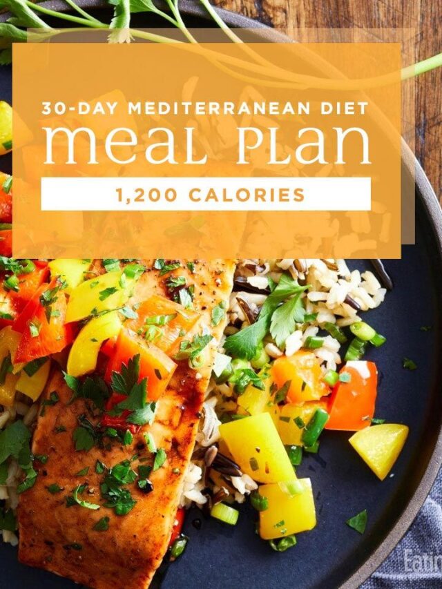 4 Essential mediterranean Athlete Balanced Diet Dishes You Have To Try