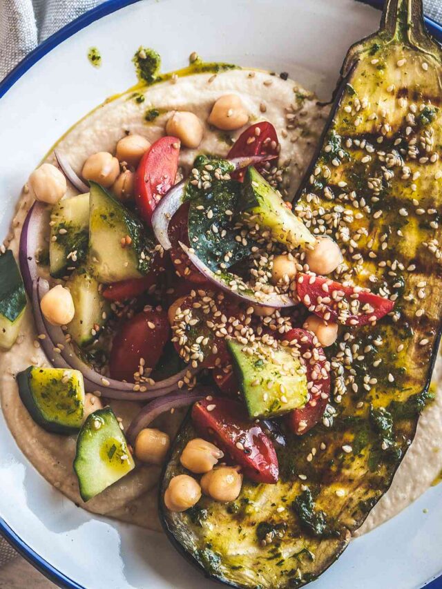 4 Essential Mediterranean Diet Dishes You Have To Try Once: Perfect Diet for Busy Girls