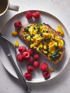 Four-best Five-Min Anti Inflammatory Mediterranean Breakfast Rich in Iron Cookbooks For Your 30s On-The-Go