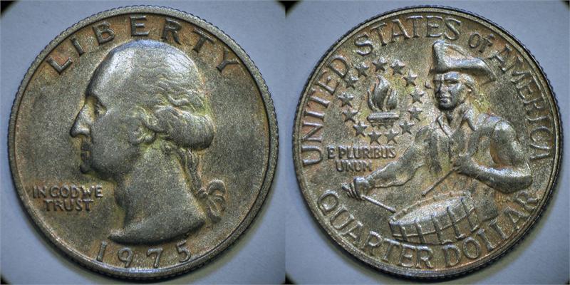 Rare Bicentennial Quarter Worth Nearly $30 Million USD: 6 More worth over $35 Million US