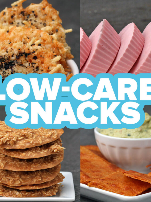 Zero Carb Snacks 7 Keto Friendly Snacks